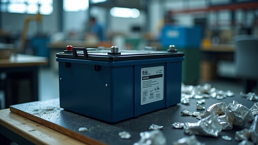 Automašīnas akumulatora modulis ar zaļu energiju ikonas, elektromobilitātes tehnologija, laboratorijas vide