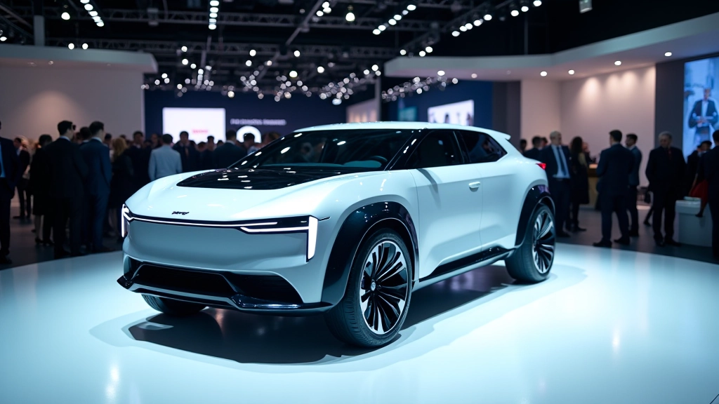 Frankfurtes izstāde konceptauto
